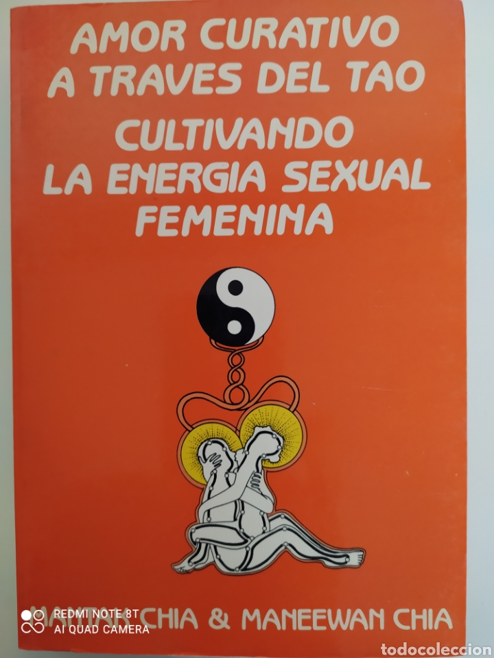 B&uuml;cher: Amor curativo a trav&eacute;s del Tao cultivando la energ&iacute;a sexual femenina