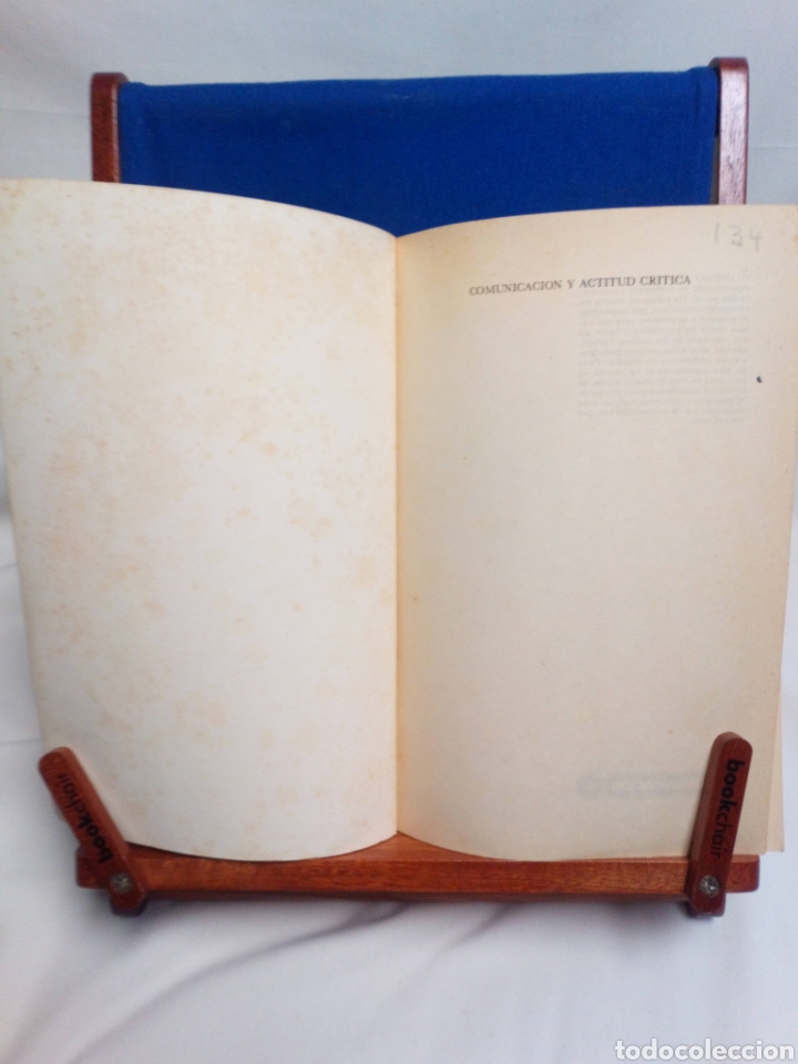 Libros: Comunicaci&oacute;n y actitud cr&iacute;tica. Victorino Zecchetto - Foto 2