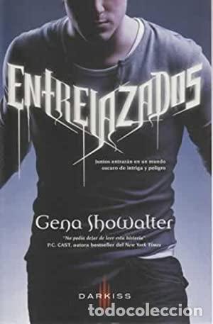 Libros: ENTRELAZADOS - Showalter,Gena - Foto 1