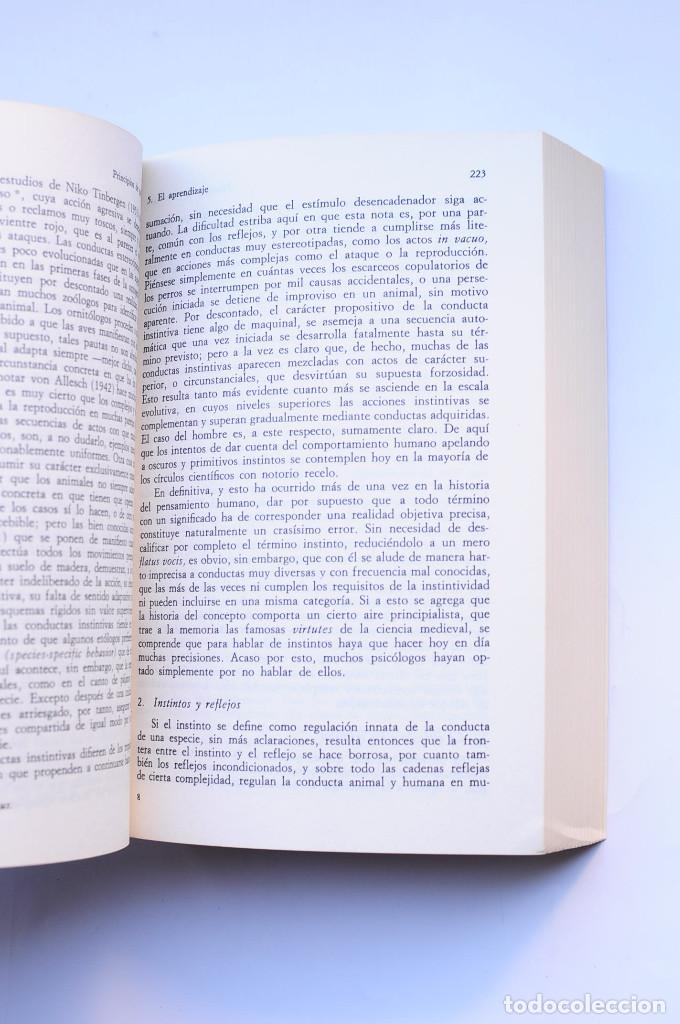 Libros: Principios de psicolog&iacute;a - PINILLOS, Jos&eacute; Luis - Foto 3