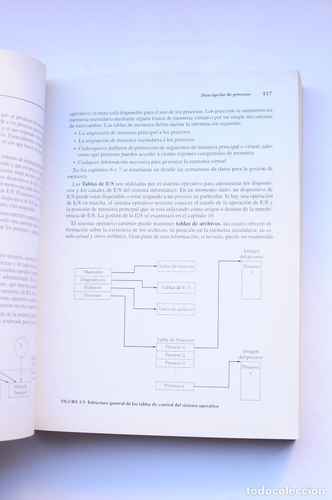 Libros: Sistemas operativos - STRALLINGS, William - Foto 3