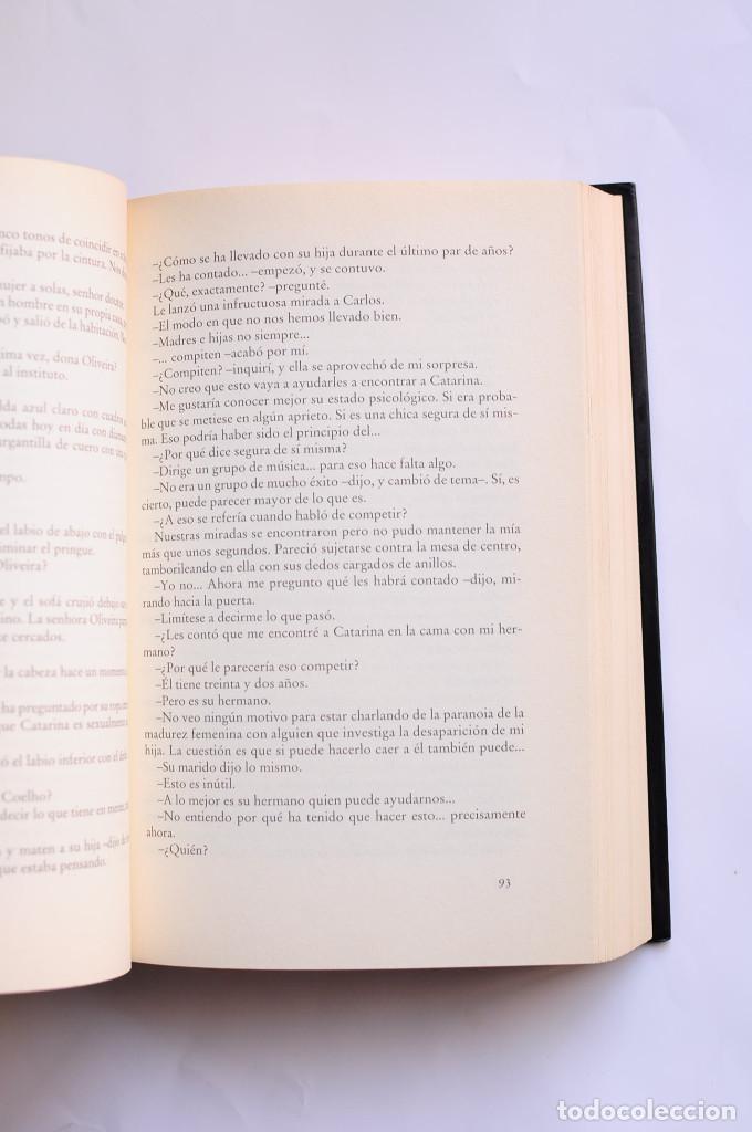 Libros: Solo una muerte en Lisboa - WILSON, Robert - Foto 4