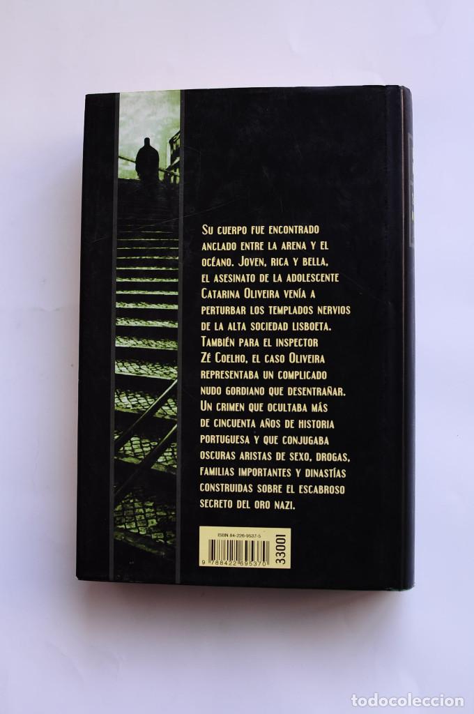 Libros: Solo una muerte en Lisboa - WILSON, Robert - Foto 5