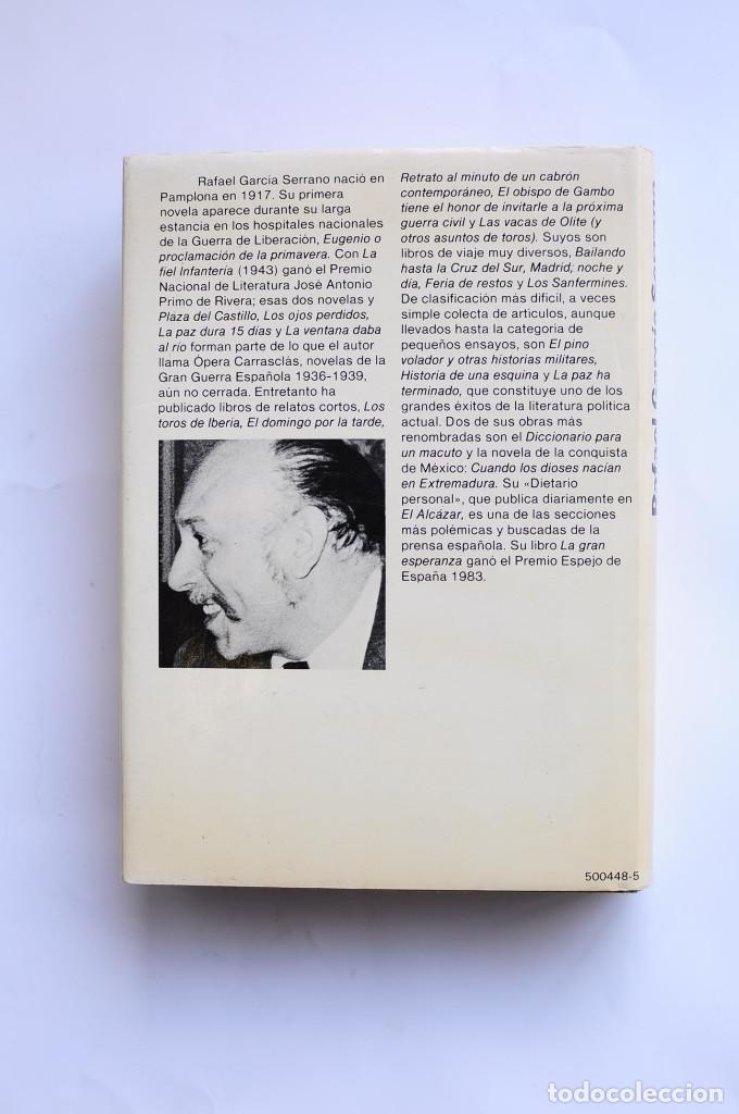 Libros: V Centenario - GARC&Iacute;A SERRANO, Rafael - Foto 5