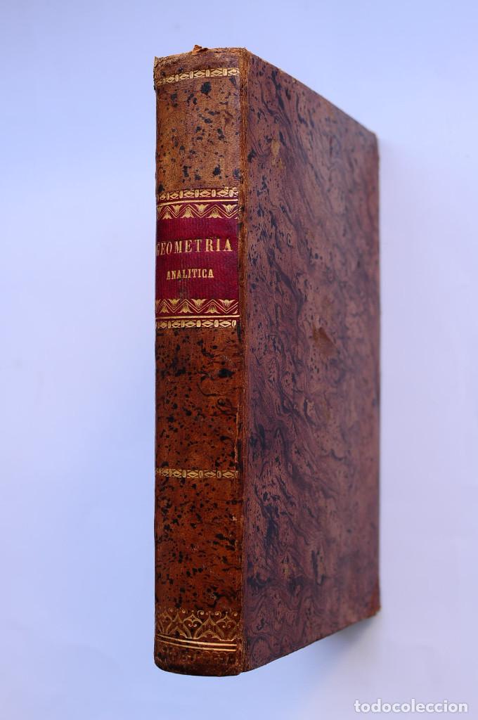 Libros: Geometr&iacute;a anal&iacute;tica - SONNET, H. y&nbsp; FRONTERA, G.&nbsp; - Foto 2