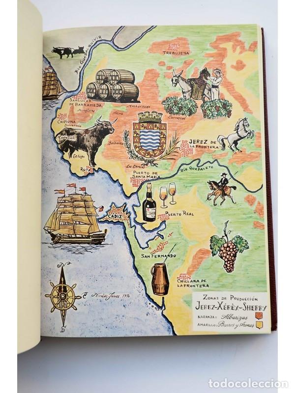 Libros: Los vinos de Espa&ntilde;a - CASTILLO, Jos&eacute; del - Foto 7