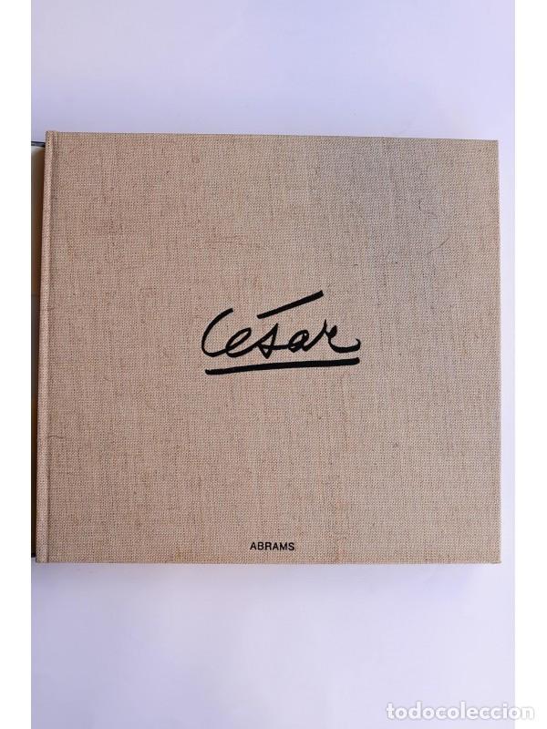 Libros: C&eacute;sar - RESTANY, Pierre - Foto 2