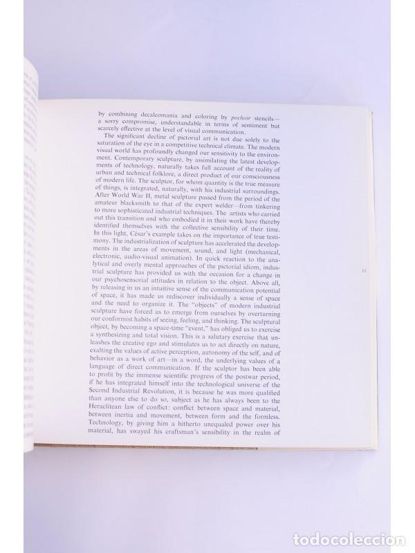 Libros: C&eacute;sar - RESTANY, Pierre - Foto 8