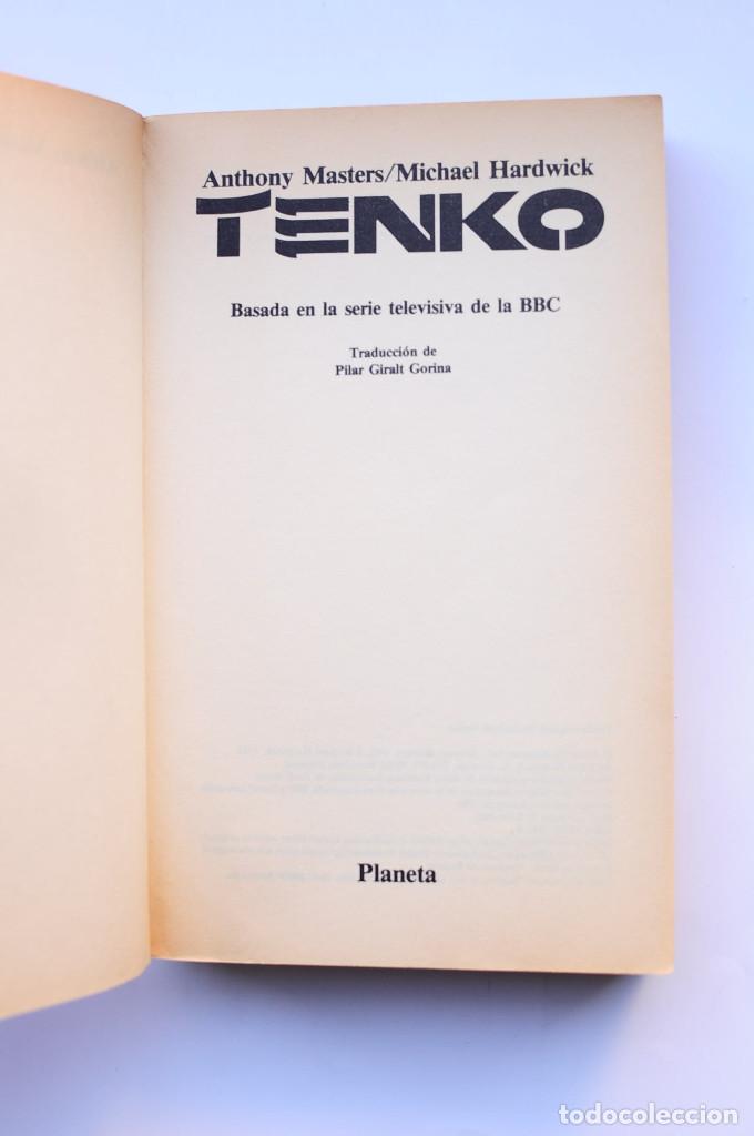Libros: Tenko - MASTER, Anthony &amp; HARDWICK, Michael - Foto 2