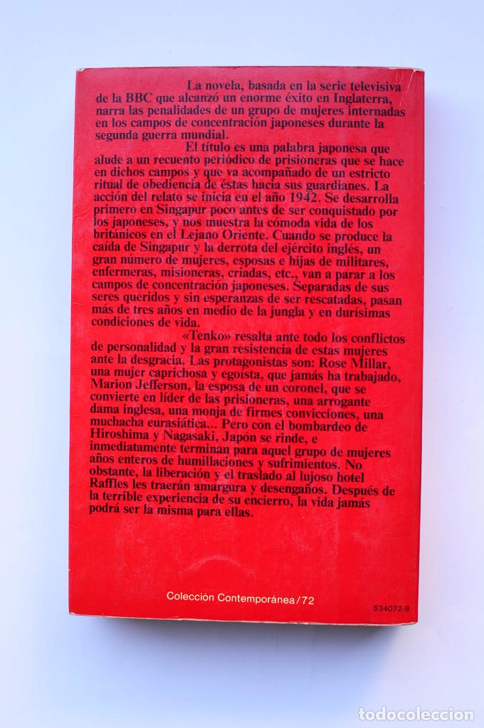 Libros: Tenko - MASTER, Anthony &amp; HARDWICK, Michael - Foto 4