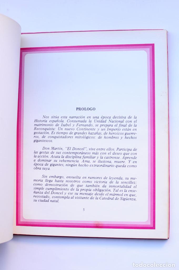 Libros: Vida y muerte del doncel - BRAVO - VILLASANTE, Carmen - Foto 5
