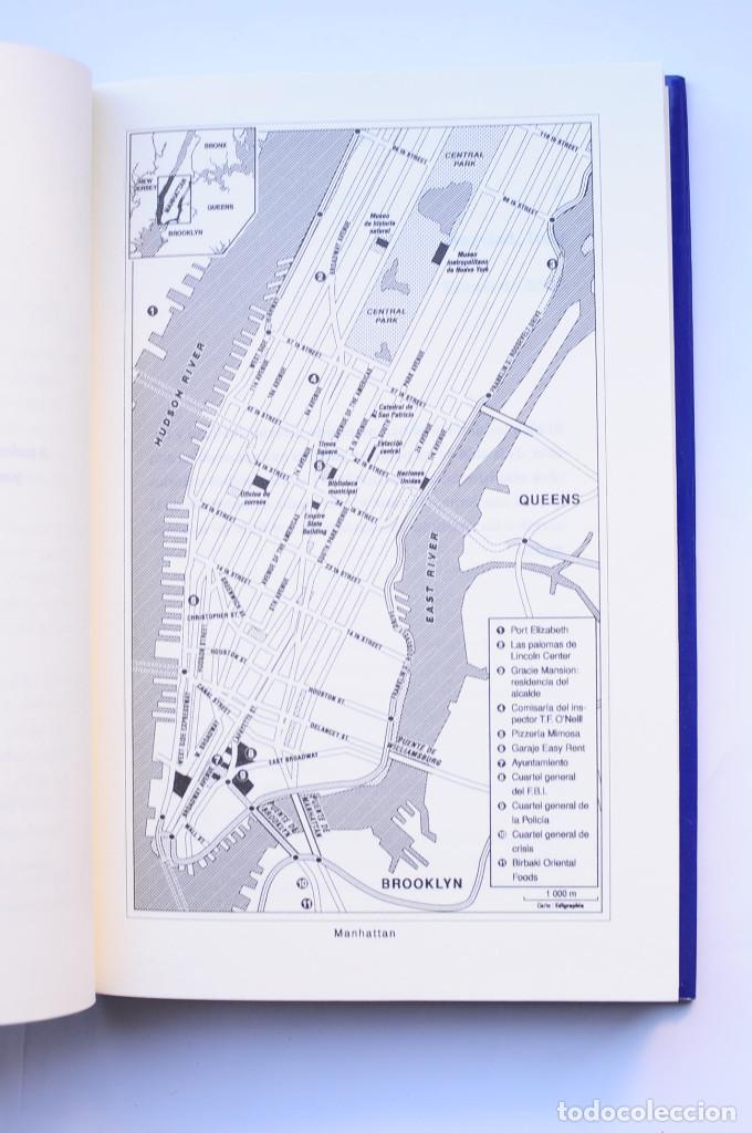 Libros: &iquest;Arde Nueva York? - LAPIERRE, Dominique y COLLINS, Larry - Foto 4