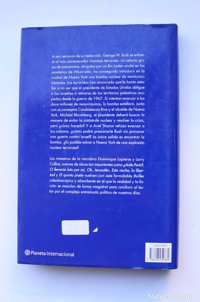 Libros: &iquest;Arde Nueva York? - LAPIERRE, Dominique y COLLINS, Larry - Foto 6