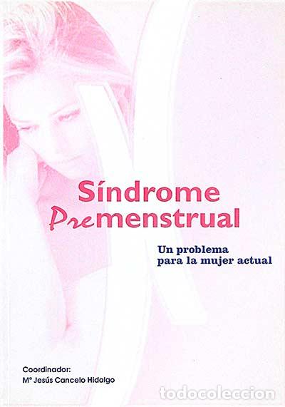 Libros: S&iacute;ndrome premenstrual - VVAA - Foto 1