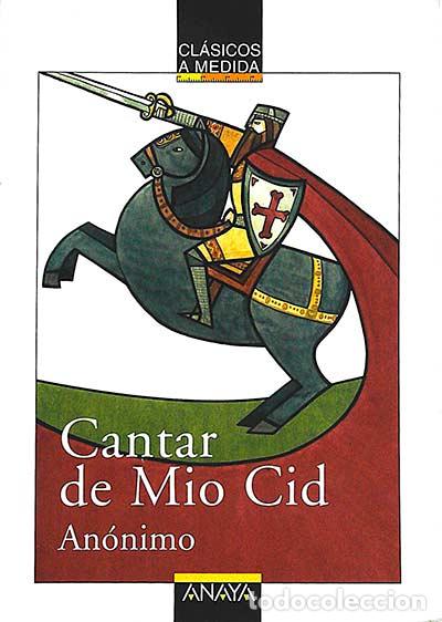 Libros: Cantar de M&iacute;o Cid - VVAA - Foto 1