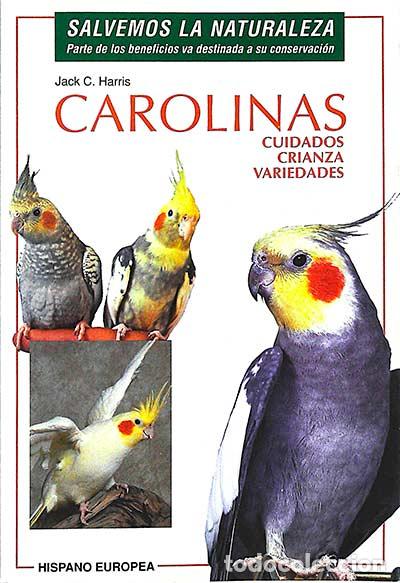 Libros: Carolinas - Jack C. Harris - Foto 1