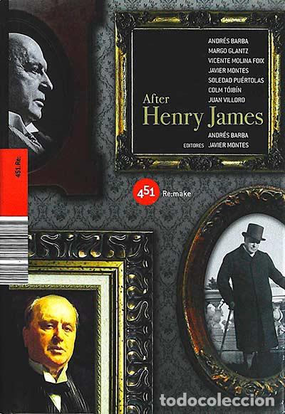 Libros: After Henry James - VVAA - Foto 1