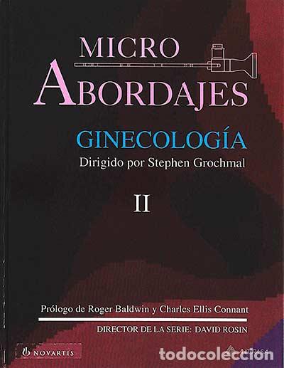 Libros: Ginecolog&iacute;a II - VVAA - Foto 1