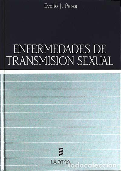 Libros: Enfermedades de transmisi&oacute;n sexual - Perea, Evelio J. - Foto 1