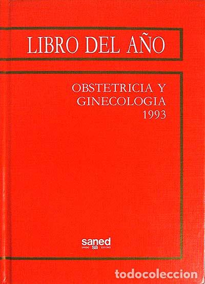 Libros: Obstetricia y ginecolog&iacute;a 1993 - VVAA - Foto 1