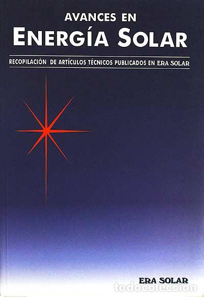 Libros: Avances en energ&iacute;a solar - VVAA - Foto 1