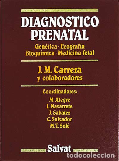 Libros: Diagn&oacute;stico prenatal - VVAA - Foto 1