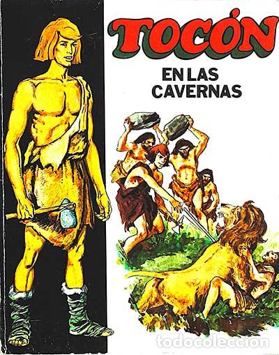 Libros: Toc&oacute;n en las cavernas - Aldo Berti - Foto 1