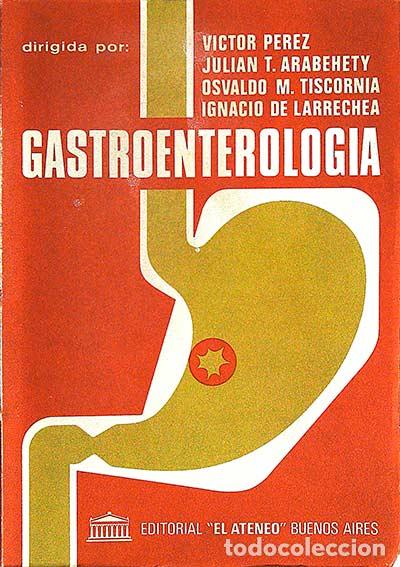 Libros: Gastroenterolog&iacute;a - VVAA - Foto 1