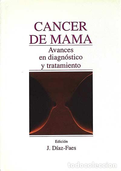 Libros: Cancer de mama - VVAA - Foto 1