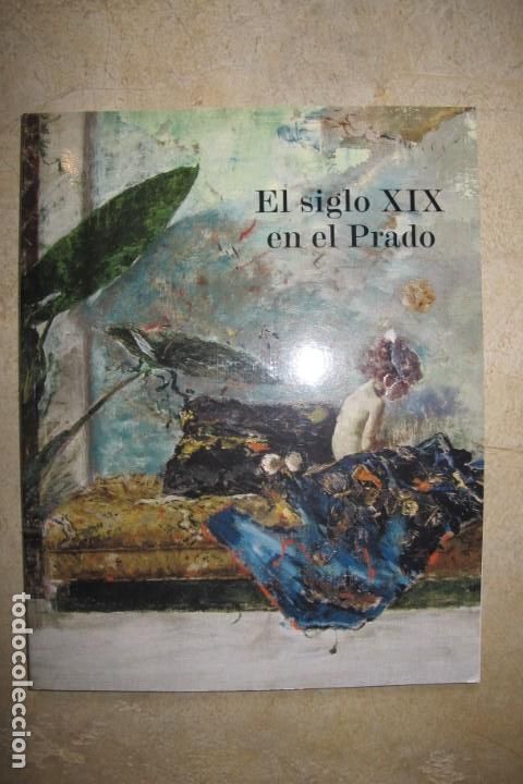 Libros: EL SIGLO XIX EN EL PRADO. CARLOS G. NAVARRO - Foto 1