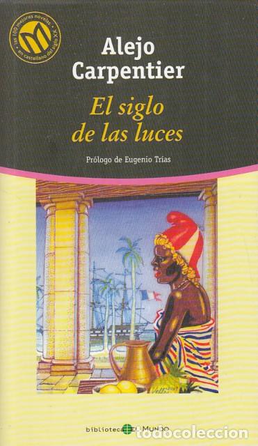 Libros: EL SIGLO DE LAS LUCES - CARPENTIER, ALEJO - Foto 1