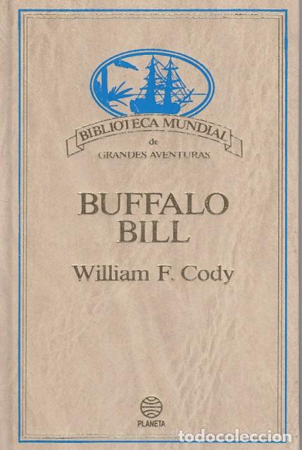 Libros: BUFFALO BILL - CODY, WILLIAM F. - Foto 1