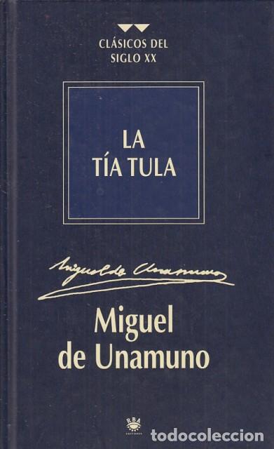 Libros: LA T&Iacute;A TULA - DE UNAMUNO, MIGUEL - Foto 1