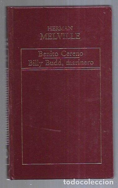 Libros: BENITO CERENO / BILLY BUDD, MARINERO - MELVILLE, HERMAN - Foto 2