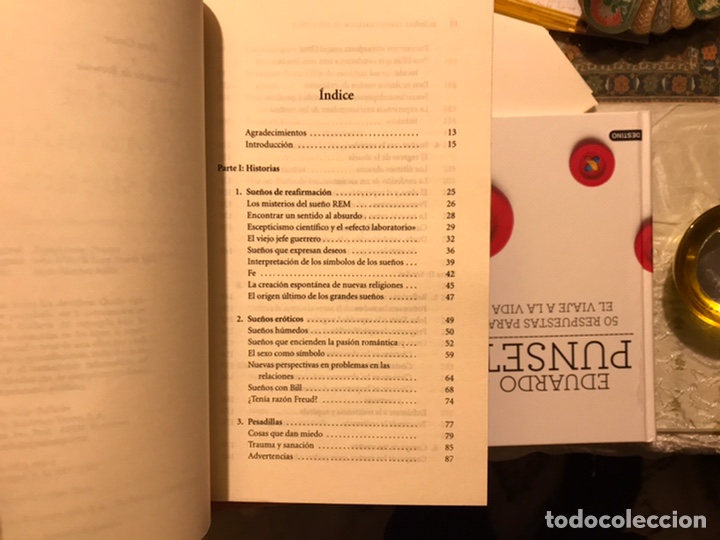 Libros: El poder transformador de los sue&ntilde;os. Kelly Bulkeley. Urano - Foto 3