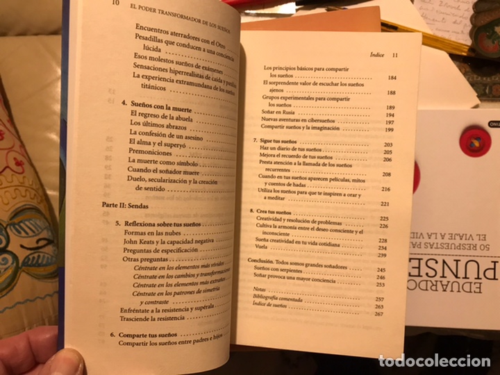 Libros: El poder transformador de los sue&ntilde;os. Kelly Bulkeley. Urano - Foto 4