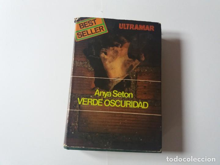 Libros: VERDE OSCURIDAD - Foto 1
