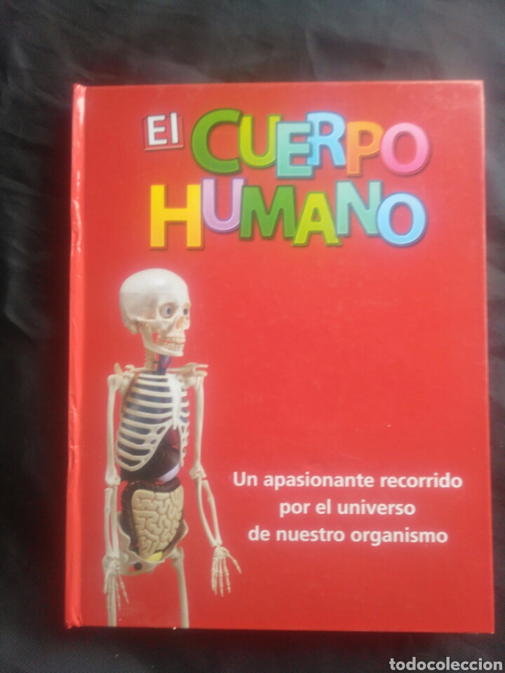 Libros: El cuerpo humano - Foto 1