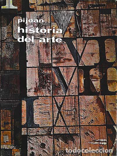 Libros: Historia del arte (4) - Pijo&aacute;n - Foto 1