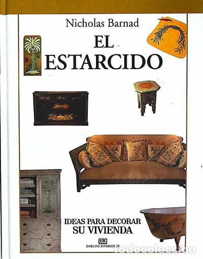 Libros: El estarcido - Nicholas Barnad - Foto 1
