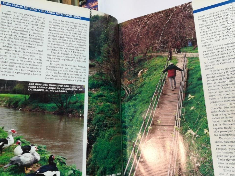 Libros: Guia cidad&aacute; de Vigo SA2304 - Foto 2