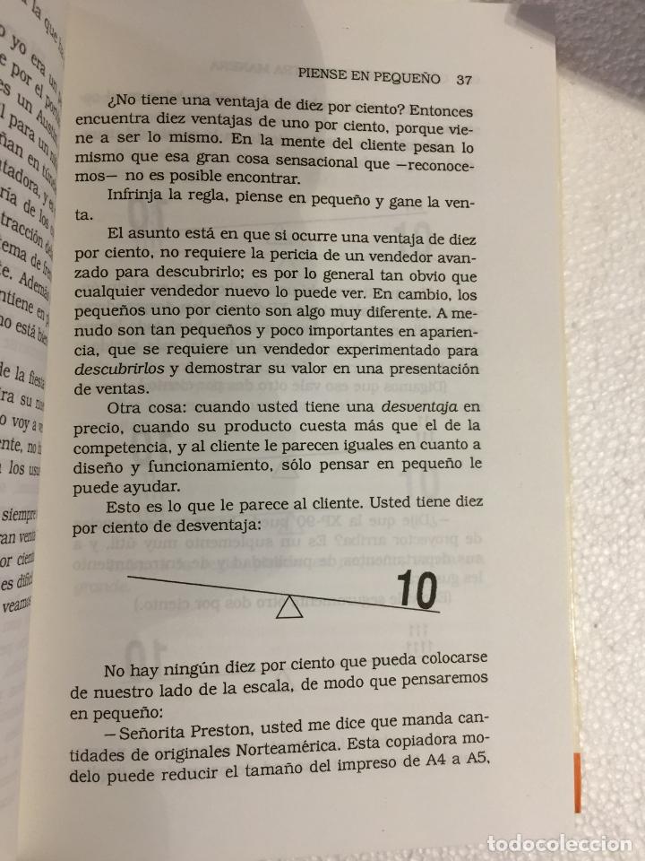 Libros: C&oacute;mo vender de otra manera - Michael Beer - Foto 5