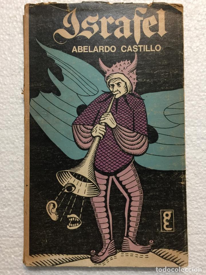 Libros: Israfel - Abelardo Castillo - Foto 1