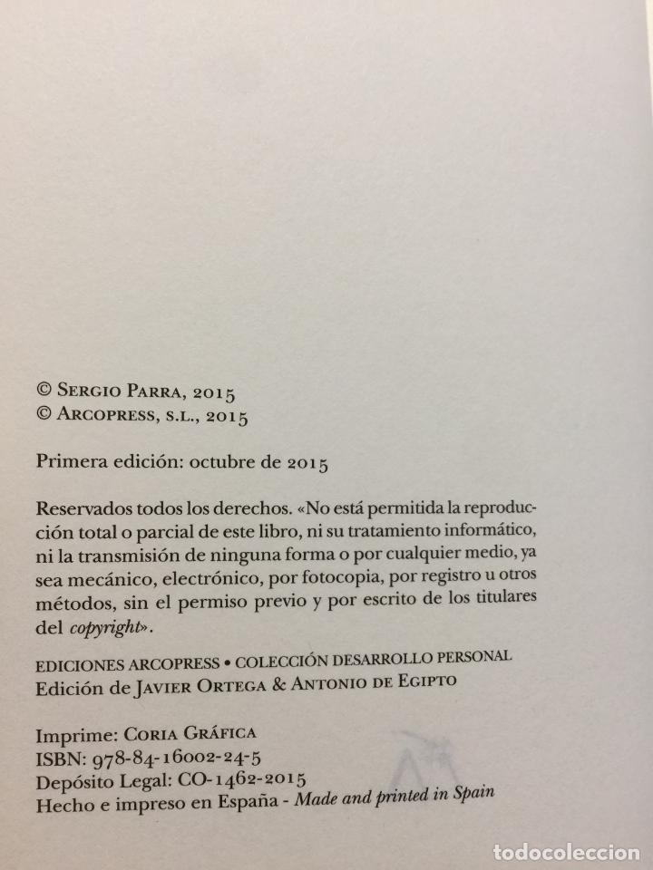 Libros: Cultiva tu memesfera - Sergio Parra - Foto 5