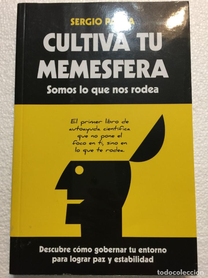Libros: Cultiva tu memesfera - Sergio Parra - Foto 1