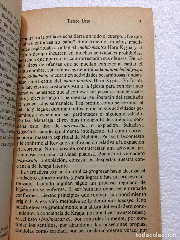 Libros: El upadesamrta - Foto 4