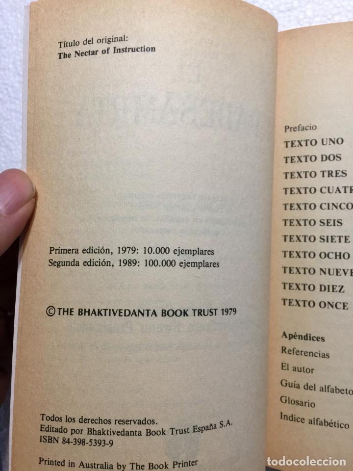 Libros: El upadesamrta - Foto 5