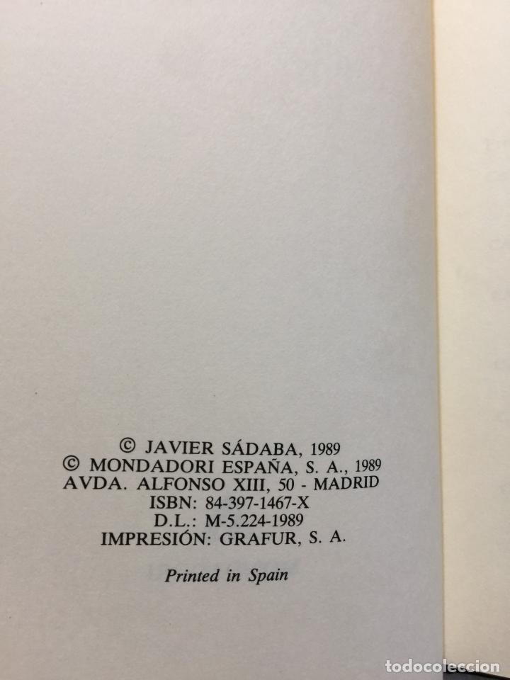 Libros: Lecciones de filosof&iacute;a de la religi&oacute;n - Javier S&aacute;daba - Foto 3