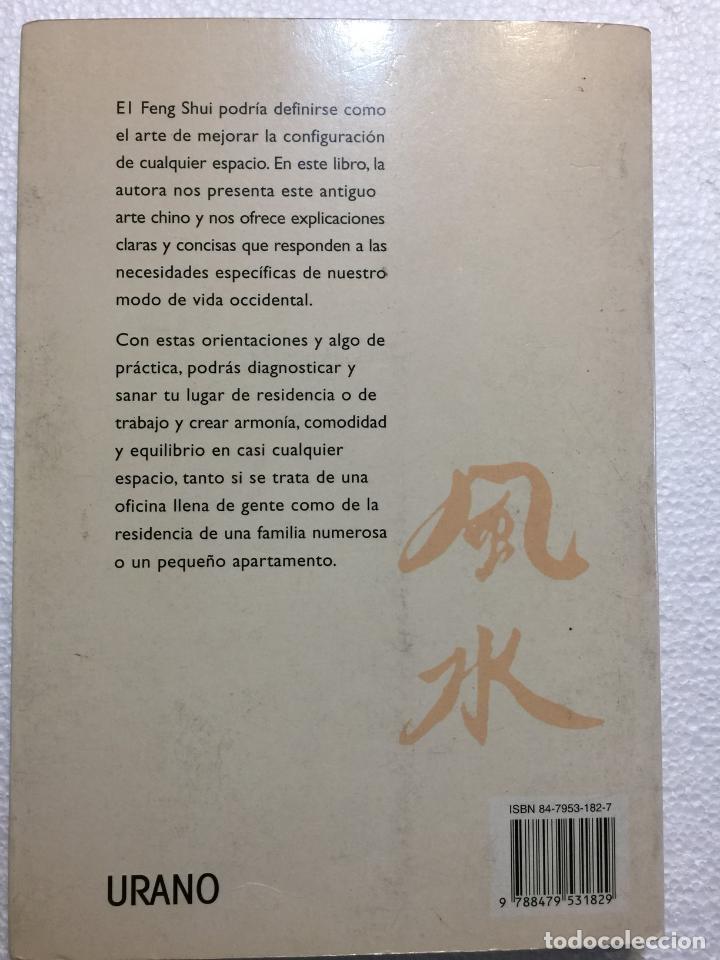 Libros: Feng Shui para pccidente - Terah Kathryn Collins - Foto 3