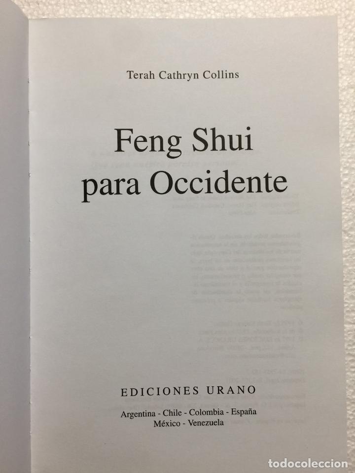 Libros: Feng Shui para pccidente - Terah Kathryn Collins - Foto 4